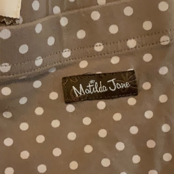Matilda Jane Polka Dot Ruffle Shorts - Picture 4 of 5